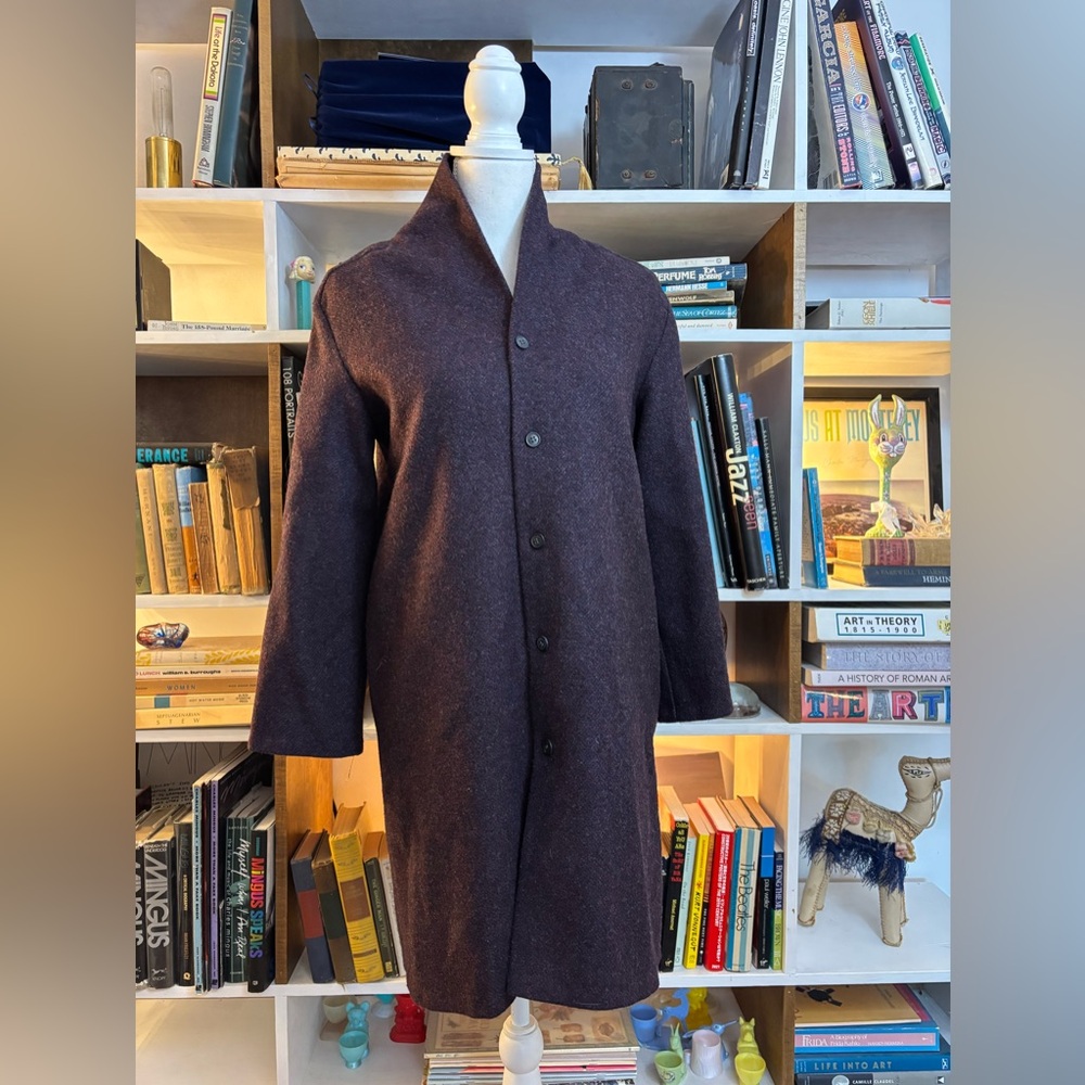 Stephan Schneider Wool coat